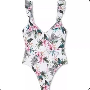 Shade & Shore Women's One Piece Bathing Suit